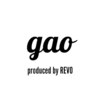 ガオプロデュースバイレボ(gao produced by revo)のお店ロゴ