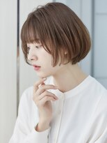 アンフィニー 銀座(ANFINI)&nbsp;顔周りの似合わせ30代/40代/50代/大人ショート/銀座☆