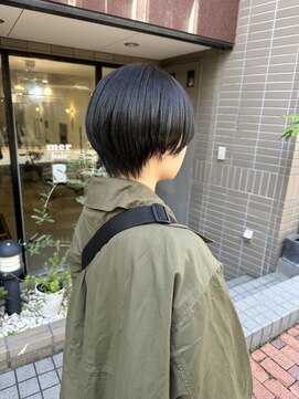 メール(mer) くびれショート
