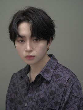 ガーランド (Garland) メンズマッシュ/ニュアンスパーマ/メンズヘア/ナチュラルヘア