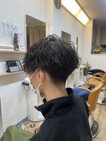 スノードロップ 高円寺店(Snowdrop)&nbsp;マッシュパーマ/ウルフ/アッシュブラック/カルマパーマ/高円寺