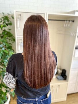 グリーンルームセカンド 結城店(GREEN ROOM. 2nd) 美髪縮毛矯正/縮毛矯正/髪質改善/美髪/艶髪/結城/小山