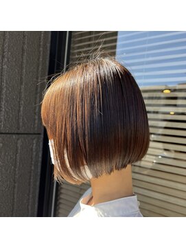 フェアリーテイル(fairy tale) 顎ラインボブ