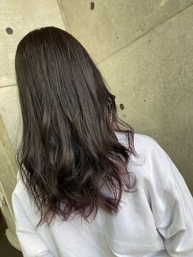 ニーゼロゼロナナ(2007) インナーカラー