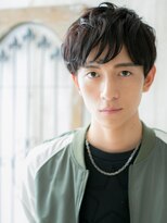 モッズヘアー メン 戸田公園店(mod's hair men)&nbsp;ソフトなモテマッシュパーマでニュアンス感UP！e戸田公園