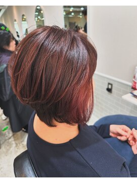 サンクチュアリー ウィズ コネクト(Sanctuary with connect) 美髪　髪質改善