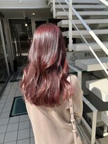 アソビセカンド 原宿(ASOBI 2nd) ブリーチ/ダブルカラー/ハイトーンカラー/インナーカラー/韓国