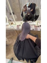 リアン 上尾店(Rien) ブリーチカラー/韓国カラー/垢抜け/デザインカラー/