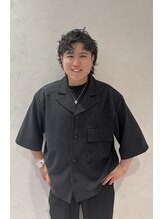 アース 今池店(HAIR&MAKE EARTH) 武藤世真 髪質改善