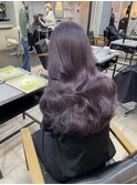 低ダメージで叶えるブリーチカラー