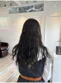 ロングパーマ[表参道/髪質改善/ハイライト/インナーカラー]
