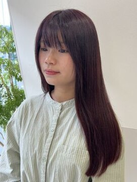 ラック 鎌倉店 (LUCK) 春先取り！チェリーカラー