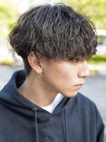 フィフス 栄(fifth)&nbsp;ツイストスパイラルパーマ×ハイウェイトマッシュで爽やかに