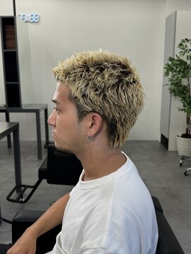 ノイセル 心斎橋(Noisyle) イージーパンク・イージードリル