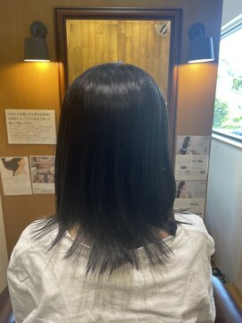 チアー ヘアリラクゼーション(cheer HAIRRELAXATION) レイヤースタイル