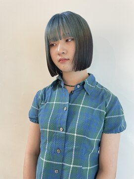 ゼスト パーク(ZEST PARK) ルームカラー/デザインカラー/吉祥寺/北原愛理