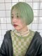 デコル(DECOL)の写真/トップスタイリストMiffyを筆頭に実力派スタイリストが常に新しいレシピを展開！新しい自分に出会える♪