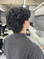 SSAW&nbsp;ウルフパーマ