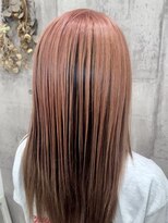 ビスポーク(BESPOKE)&nbsp;アンブレラピンクベージュ