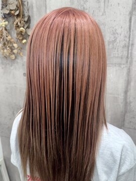 ビスポーク(BESPOKE) アンブレラピンクベージュ