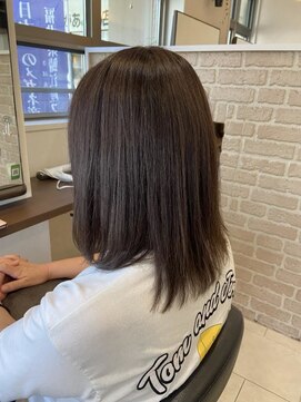 ノリス 幕張(Noris) シルバーグレージュカラー　低アルカリ