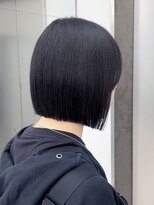 ビューナゴヤ 名駅(VIEW NAGOYA)&nbsp;前髪カタログ/イメチェンスタイル／ウェーブパーマ/こなれミディ