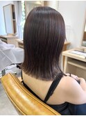 ぱつっとミディ / 鈴木悠菜