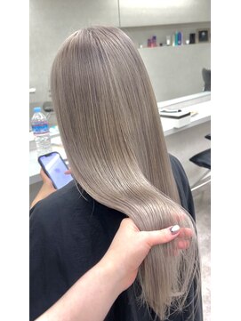 アドネ プライム(adne prime) ミルクティーベージュ:ミルクグレー/グレージュ