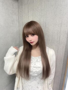 ルフレ 新宿本店2nd(Reflet) プルエクステダイヤモンド