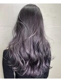 デザインカラーハイライトカラーケアブリーチダブルカラー渋谷