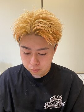 リッツ(RITZ) スパイキーショート