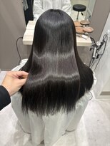 サボン バイ トッカ(savon by tocca) 髪質改善◎美髪縮毛矯正