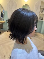 アンフィ 矢向(Anphi)&nbsp;11-9 レイヤー外はねボブ