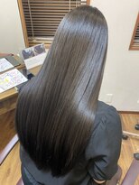 シュエット(chouette)&nbsp;透明感アッシュカラー