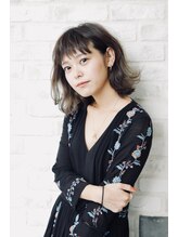 ヘアモイジャ(Hair Moija)&nbsp;外ハネくびれレイヤー