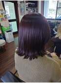 《OLAPLEX》カシスカラー♪