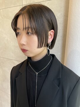 スペイディック 大阪梅田店(SPADIC) 【SPADIC大阪梅田店】おでこと前髪の関係