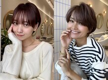 レジット 海老名(Legit)の雰囲気（ショートカットが上手い美容室☆骨格に合わせたカットで小顔◎）