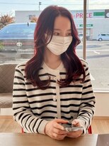 アンドファインヘアービューティー(AND FINE hair beauty)&nbsp;韓国風レイヤー