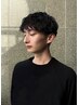 【川瀬指名限定】メンズパーマ＋カット ￥12,980→ ￥12,000
