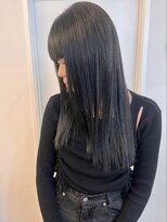 リサ グランシェ(RISA granche)&nbsp;韓国風ストレート