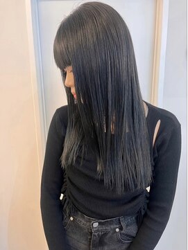 リサ グランシェ(RISA granche) 韓国風ストレート