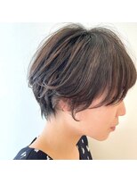 ニコラ(NICOLA) ショート