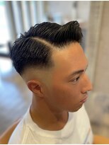 ジェントルクラブ 鷹匠店(GENTLE CLUB)&nbsp;スキンフェードスタイル