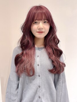 イル(ill) ピンクカラー ピンクベージュ ピンクブラウン