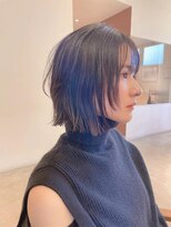 ツナグ(tsunagu) レイヤーボブ