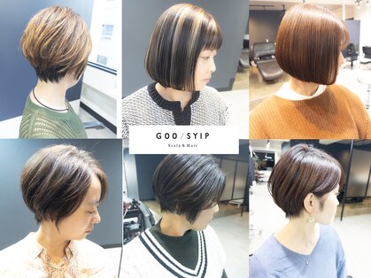 グーシップ(GOO/SYIP)の写真