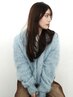 【憧れのヘアスタイル/*学割U24】　カット&シャンプー ￥4400