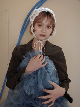フタリ(FUTARI)の写真/シンプルの中にも個性のあるヘアに♪どんな時も合わせやすい、日常に寄り添ったデザインカラーをご提案◎