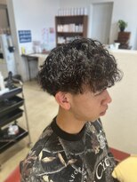 スレッド(SRED)&nbsp;波巻きプードル